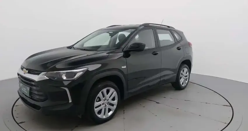 Chevrolet Tracker 2024 1.0 turbo flex lt automático