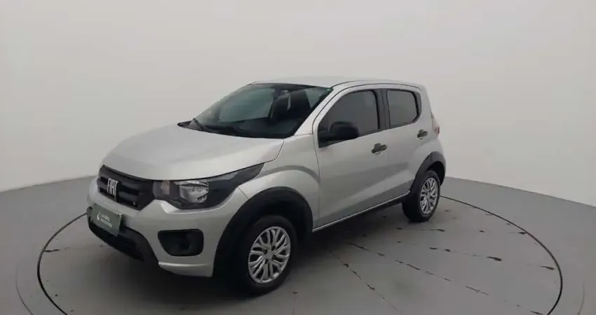 Fiat Mobi 2023 1.0 evo flex like. manual