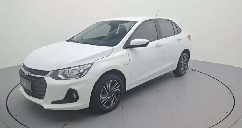 Chevrolet Onix 2025 1.0 turbo flex lt manual