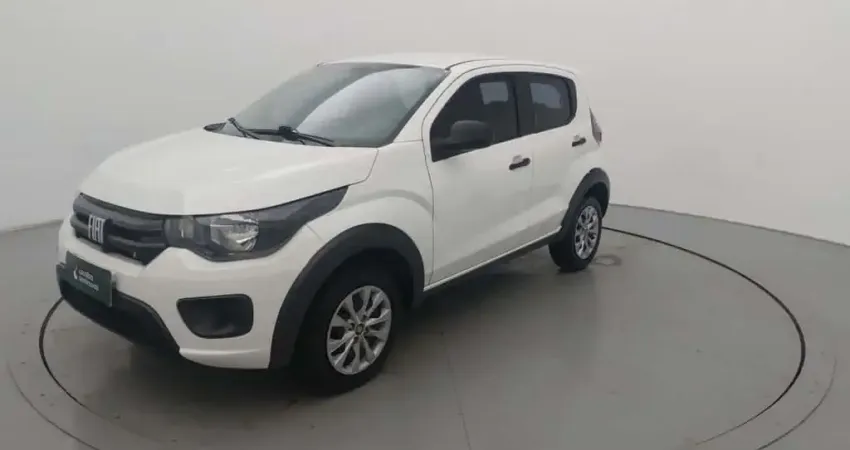 Fiat Mobi 2024 1.0 evo flex like. manual