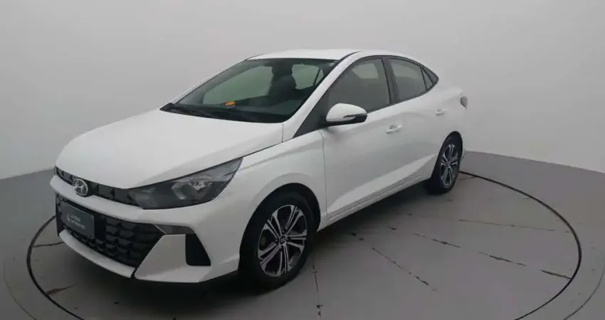 Hyundai Hb20s 2024 1.0 tgdi flex comfort automático