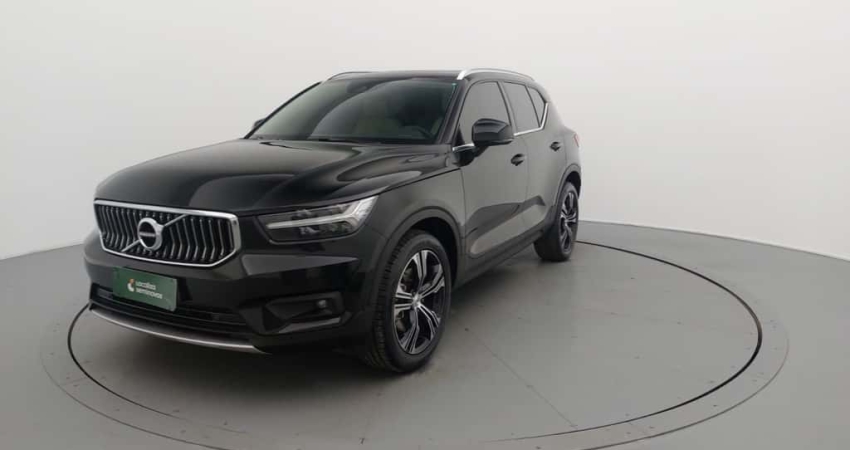 Volvo Xc40 2021 2.0 t4 gasolina inscription geartronic