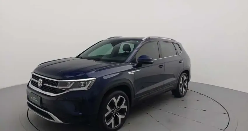 Volkswagen Taos 2024 1.4 250 tsi total flex highline automático