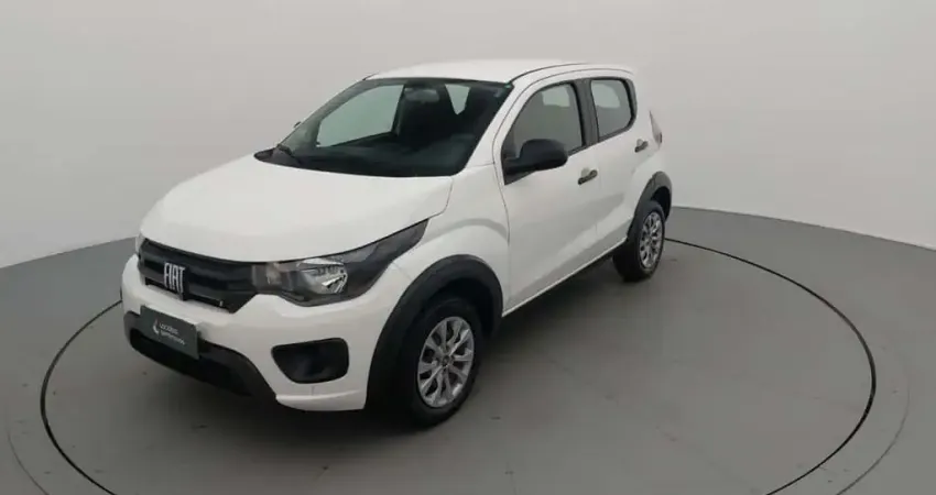 Fiat Mobi 2024 1.0 evo flex like. manual