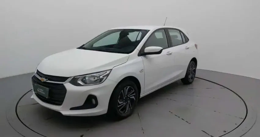 Chevrolet Onix 2024 1.0 flex lt manual