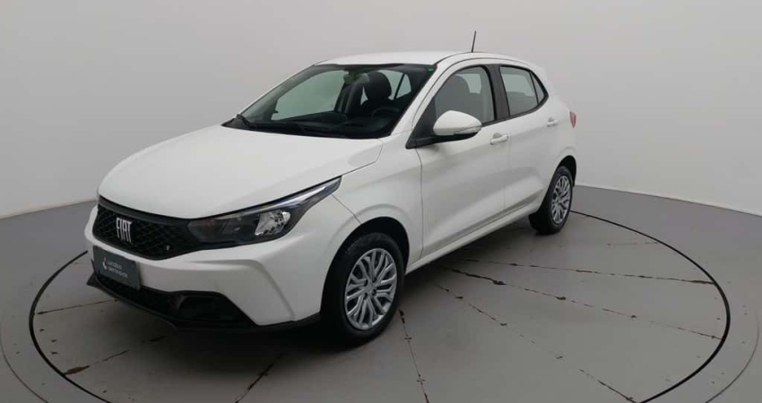 Fiat Argo 2024 1.0 firefly flex drive manual