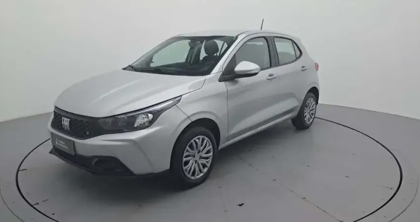 Fiat Argo 2025 1.0 firefly flex drive manual