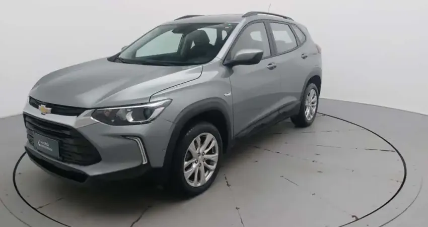 Chevrolet Tracker 2025 1.0 turbo flex ltz automático