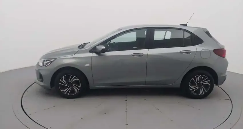 Chevrolet Onix 2024 1.0 flex lt manual