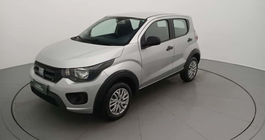 Fiat Mobi 2024 1.0 evo flex like. manual