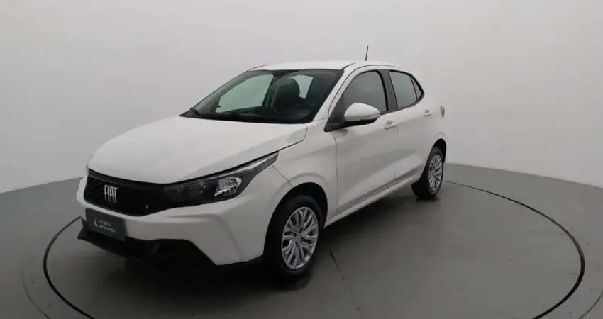 Fiat Argo 2025 1.0 firefly flex drive manual
