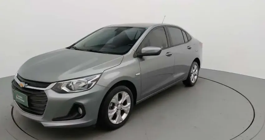 Chevrolet Onix 2024 1.0 turbo flex ltz automático