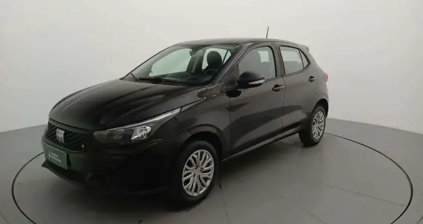 Fiat Argo 2025 1.0 firefly flex drive manual