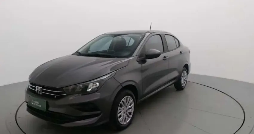 Fiat Cronos 2024 1.0 firefly flex drive manual