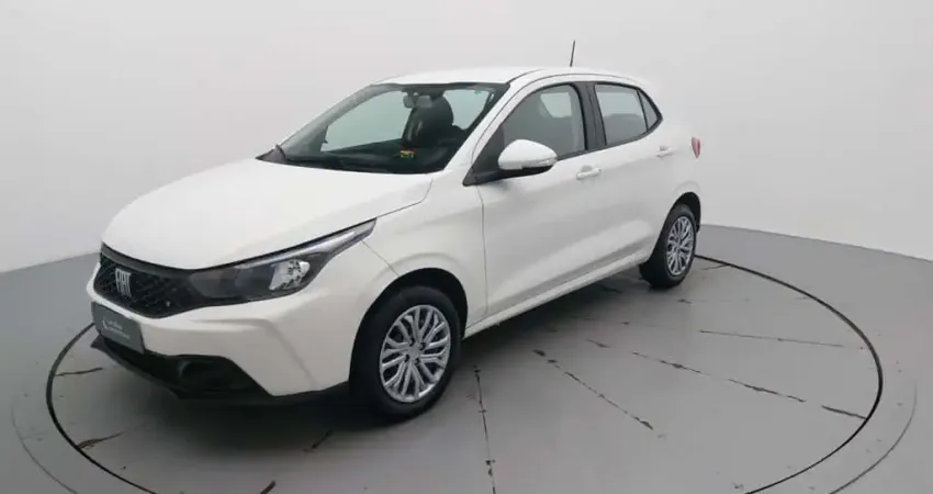 Fiat Argo 2025 1.0 firefly flex drive manual