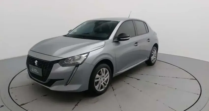 Peugeot 208 2023 1.6 16v flex active at6