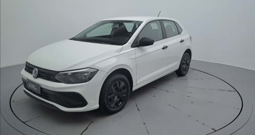 Volkswagen Polo 2025 1.0 mpi track manual
