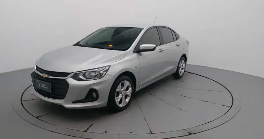 Chevrolet Onix 2023 1.0 turbo flex ltz automático