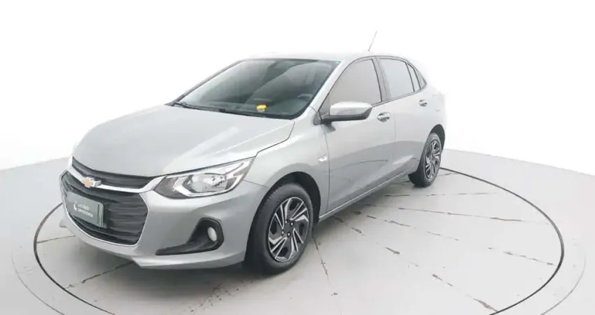 Chevrolet Onix 2025 1.0 turbo flex lt manual