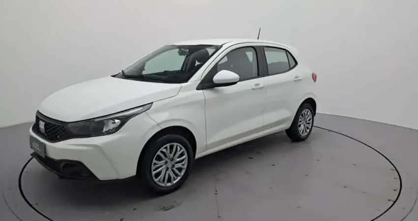 Fiat Argo 2024 1.0 firefly flex drive manual
