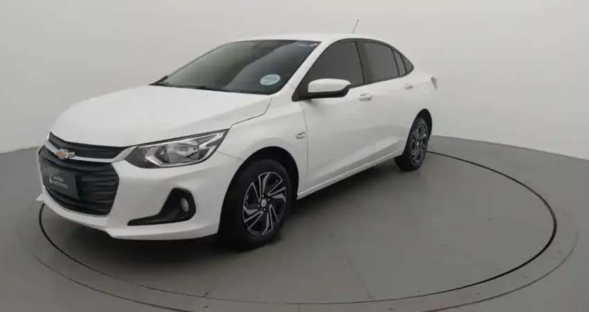 Chevrolet Onix 2025 1.0 flex plus lt manual