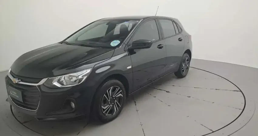 Chevrolet Onix 2025 1.0 turbo flex lt manual