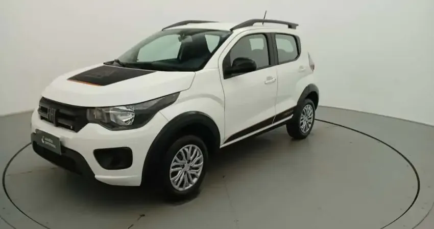 Fiat Mobi 2024 1.0 evo flex trekking manual