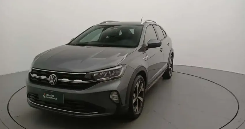 Volkswagen Nivus 2023 1.0 200 tsi total flex highline automático
