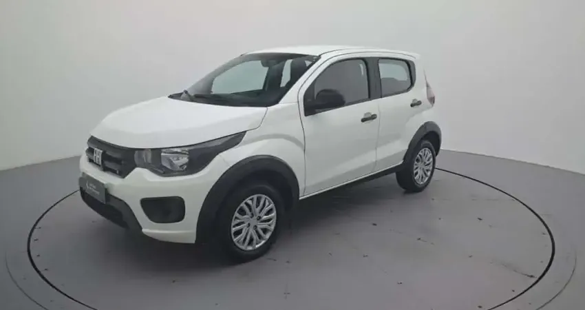 Fiat Mobi 2024 1.0 evo flex like. manual