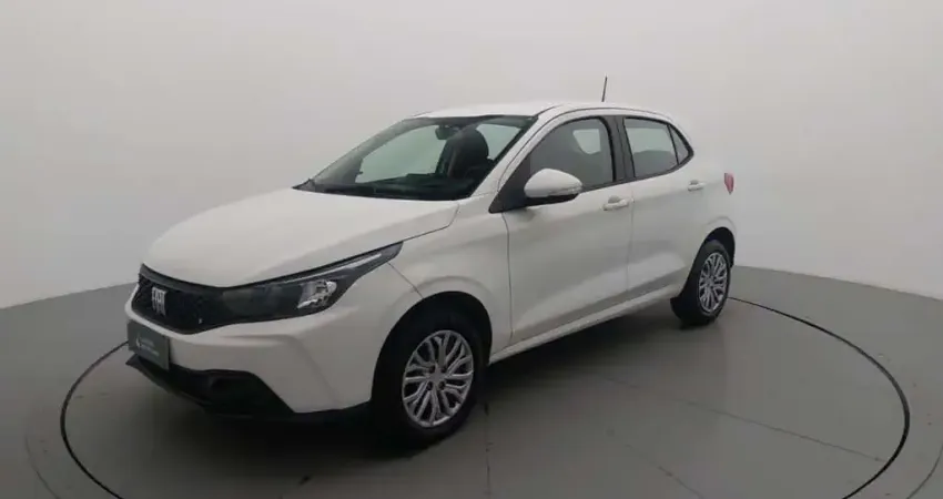 Fiat Argo 2024 1.0 firefly flex drive manual