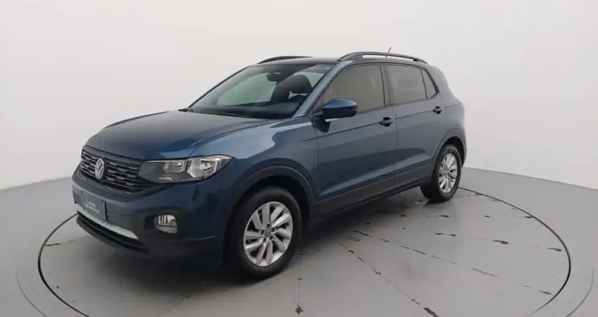 Volkswagen T-cross 2023 1.0 200 tsi total flex automático