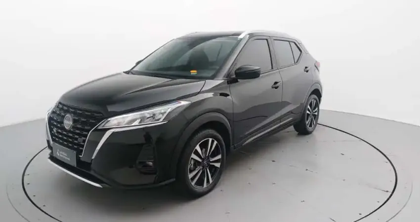 Nissan Kicks 2024 1.6 16v flexstart advance xtronic
