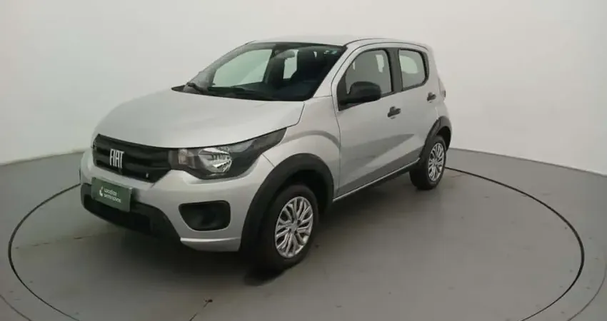 Fiat Mobi 2024 1.0 evo flex like. manual