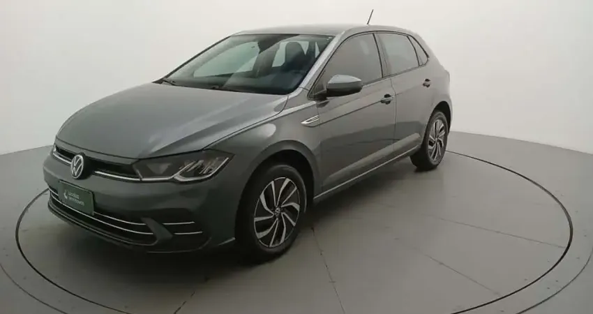 Volkswagen Polo 2024 1.0 170 tsi highline automático