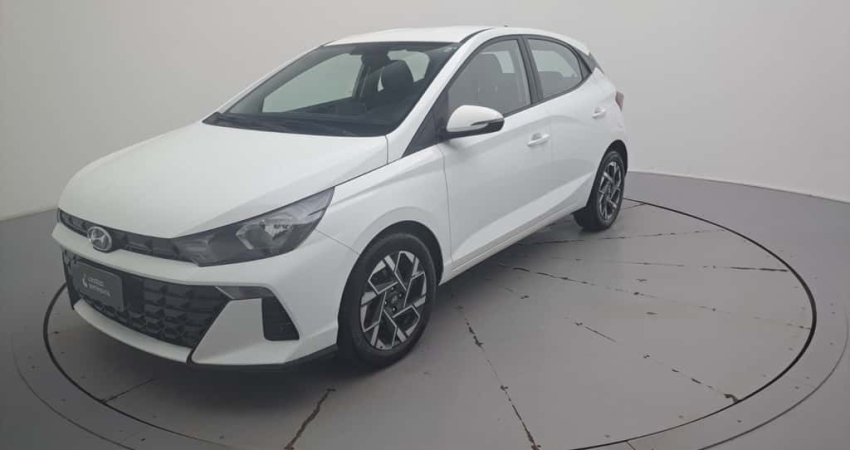 Hyundai Hb20 2024 1.0 tgdi flex comfort manual