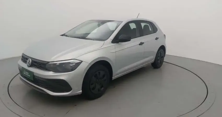 Volkswagen Polo 2025 1.0 mpi track manual