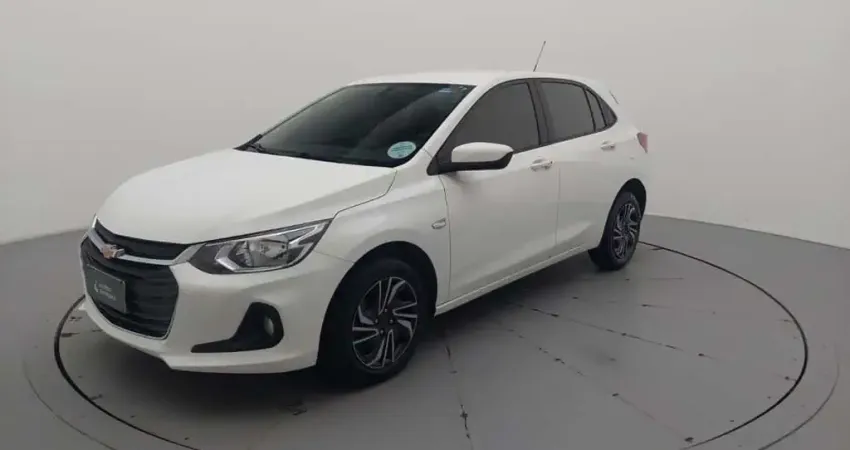 Chevrolet Onix 2025 1.0 turbo flex lt manual