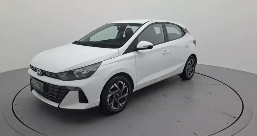 Hyundai Hb20 2024 1.0 tgdi flex comfort plus automático