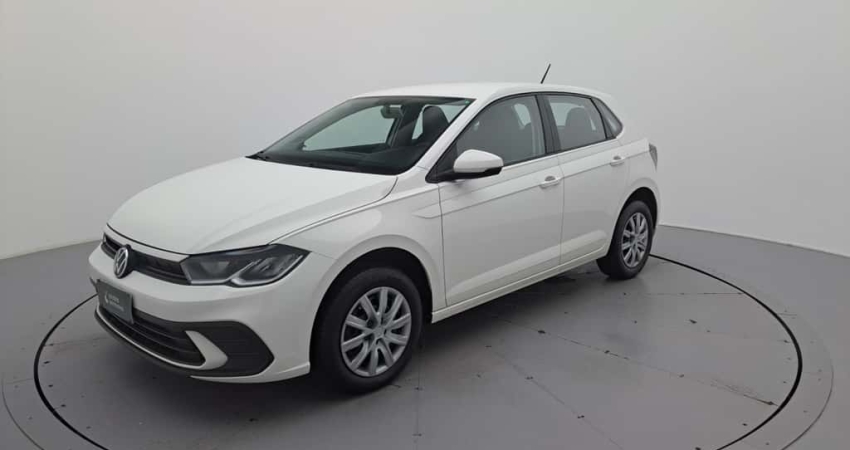 Volkswagen Polo 2024 1.0 mpi manual