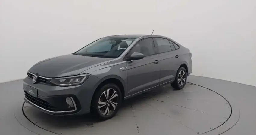Volkswagen Virtus 2025 1.0 12v 200 tsi comfortline flex automático