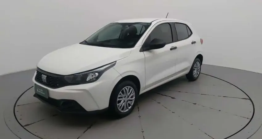 Fiat Argo 2023 1.0 firefly flex manual