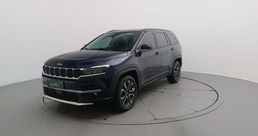 Jeep Commander 2023 1.3 t270 turbo flex limited at6