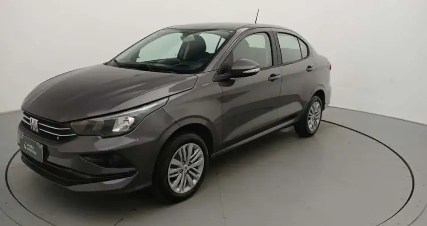 Fiat Cronos 2025 1.0 firefly flex drive manual