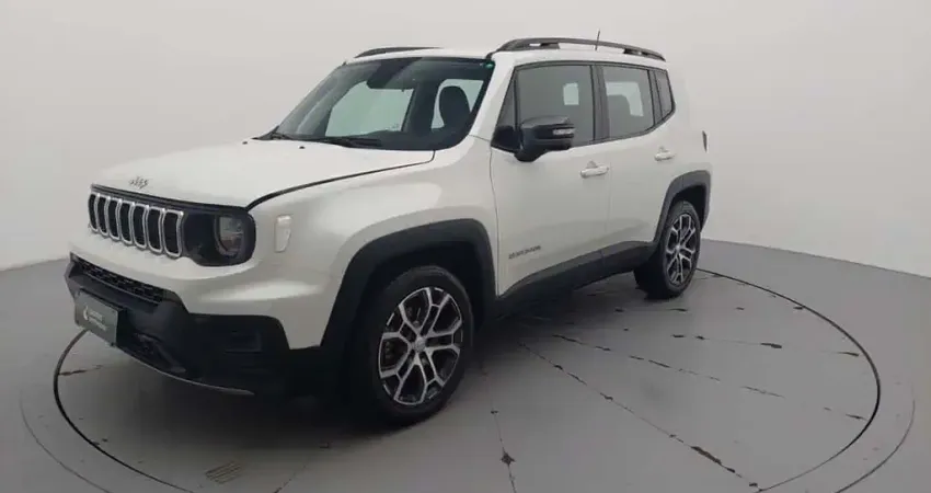 Jeep Renegade 2023 1.3 t270 turbo flex longitude at6