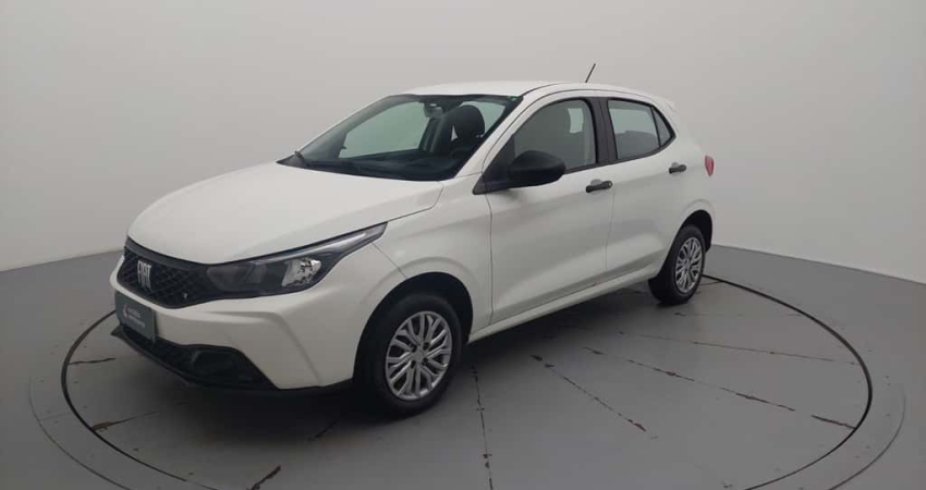 Fiat Argo 2023 1.0 firefly flex manual