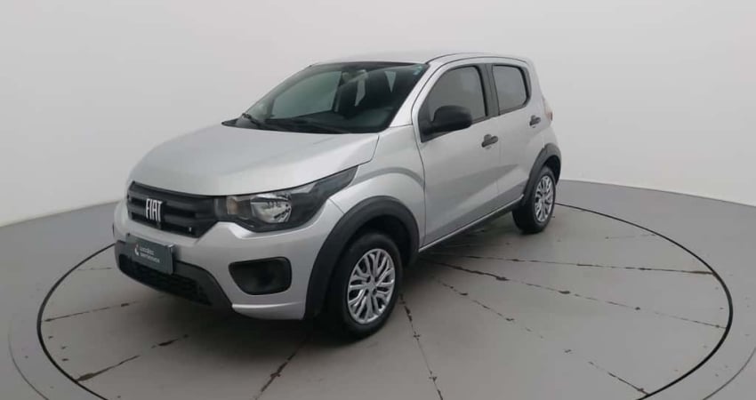 Fiat Mobi 2023 1.0 evo flex like. manual