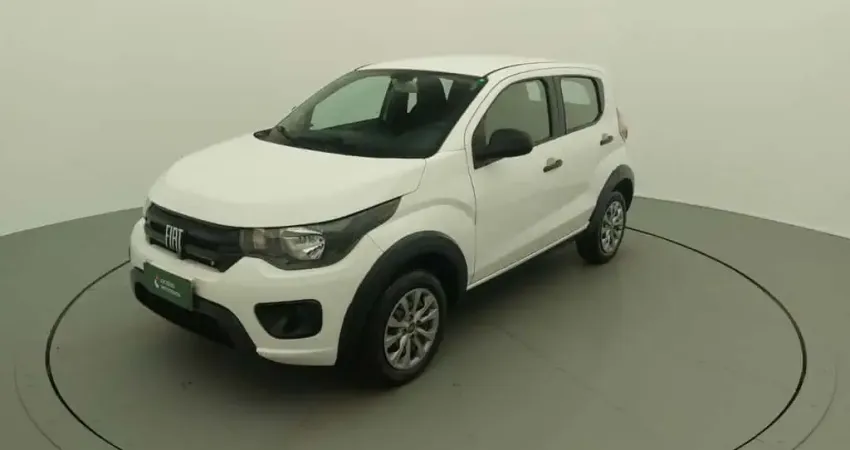 Fiat Mobi 2023 1.0 evo flex like. manual