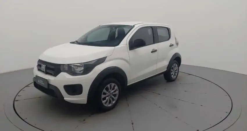 Fiat Mobi 2023 1.0 evo flex like. manual