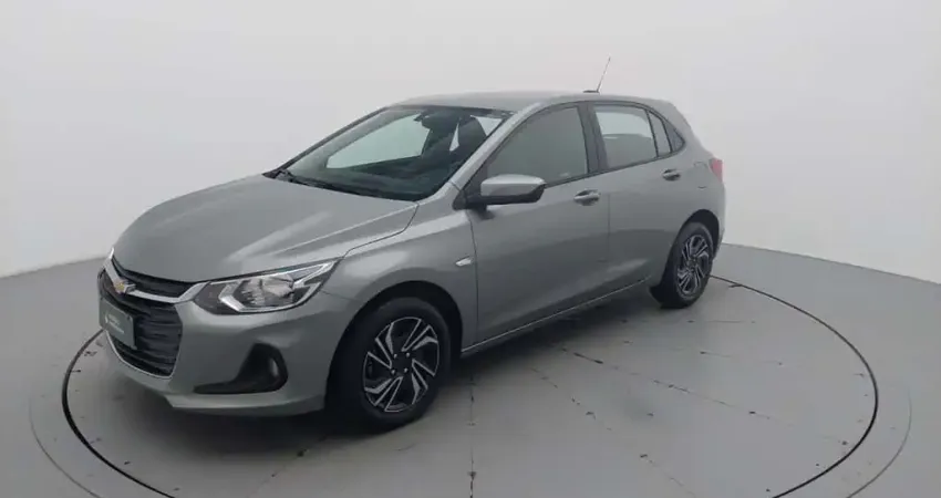 Chevrolet Onix 2024 1.0 flex lt manual