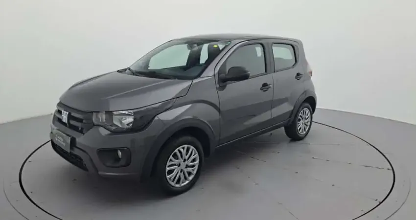 Fiat Mobi 2025 1.0 evo flex like. manual